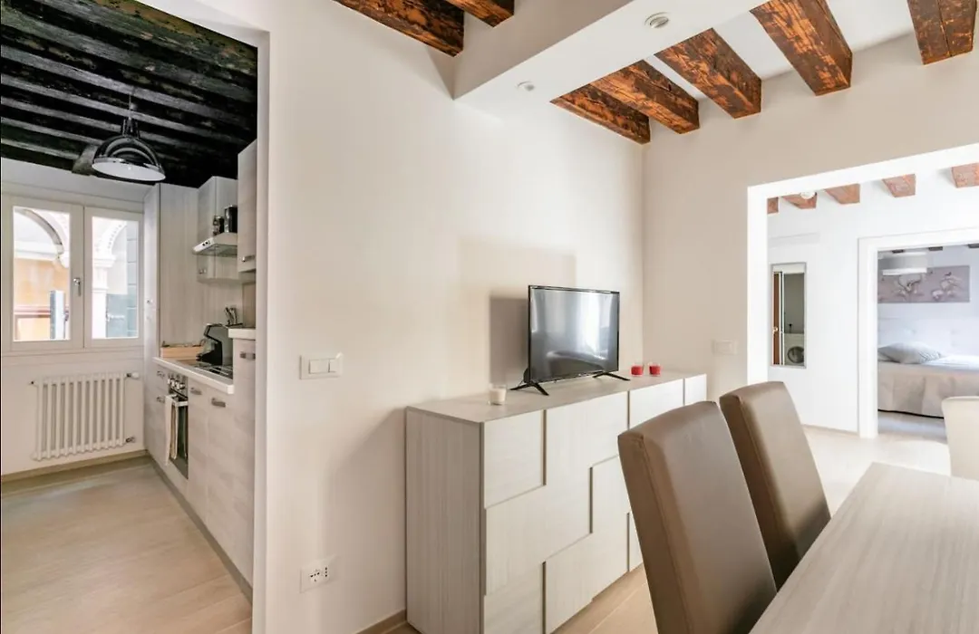Palazzina San Polo 2151-1